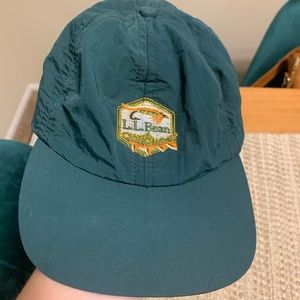Vintage LL Bean Hat